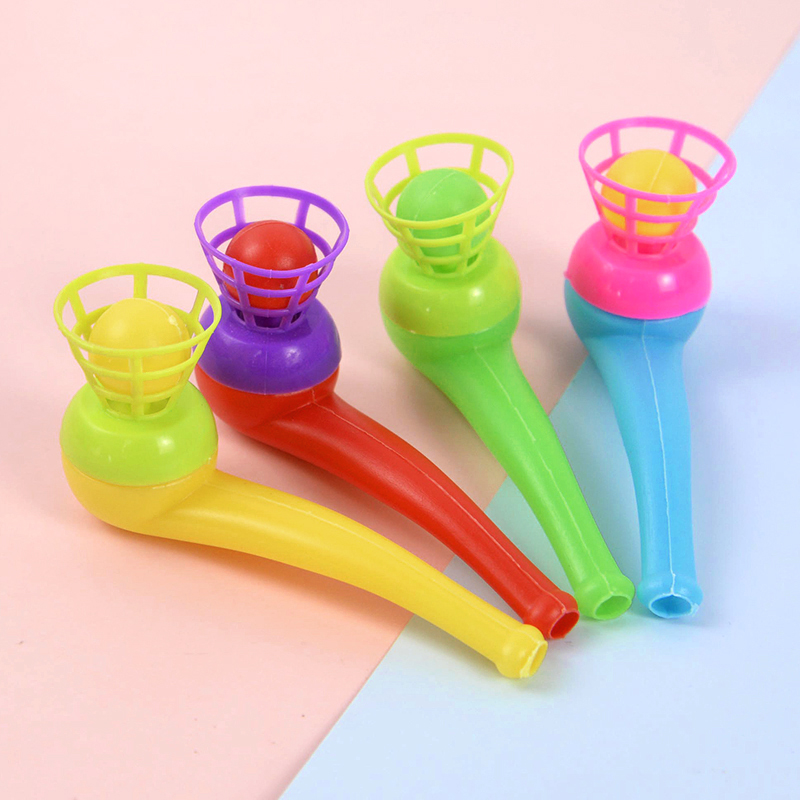 6/12Pcs Magic Blowing Pipe Flo - Bosu Ball Balance recensione e prezzo