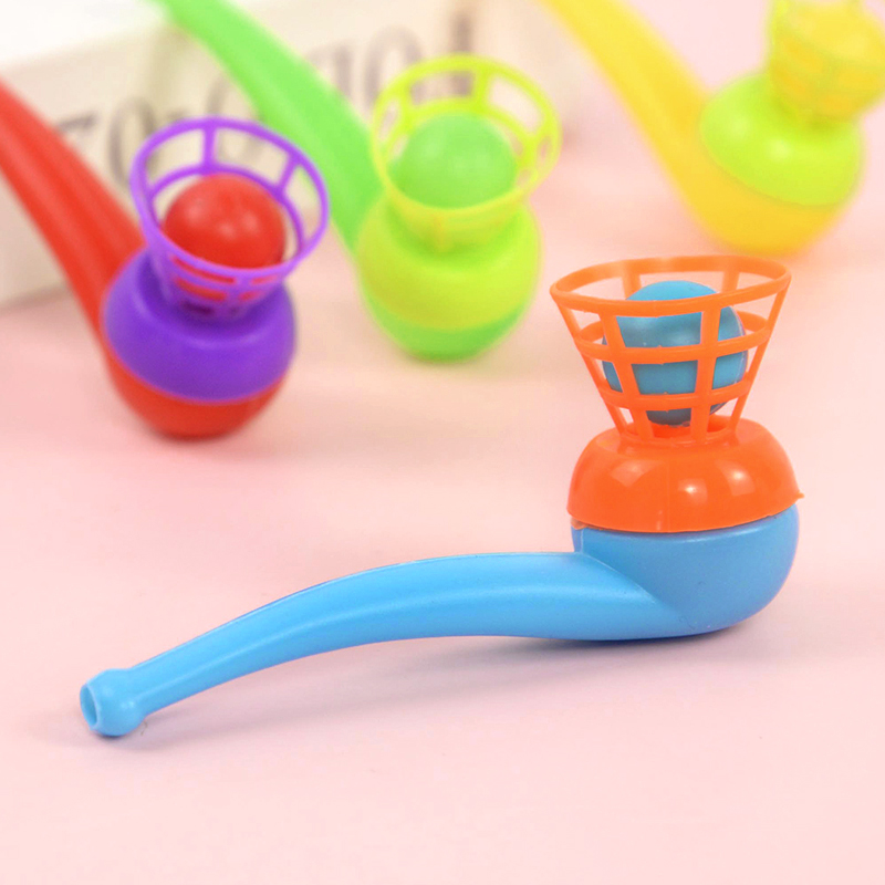 6/12Pcs Magic Blowing Pipe Flo - Bosu Ball Balance recensione e prezzo