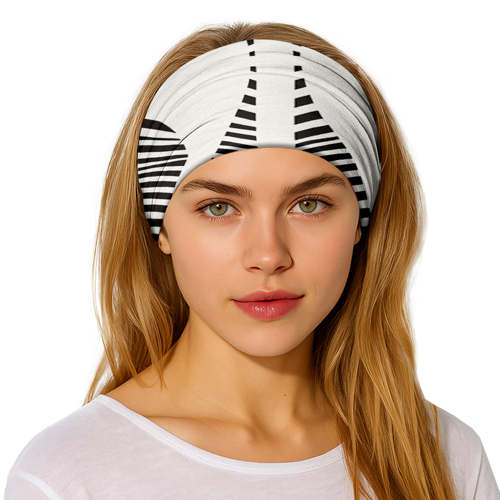 0615 women's lace headband - m - Yoga Fitness Wear recensione e prezzo