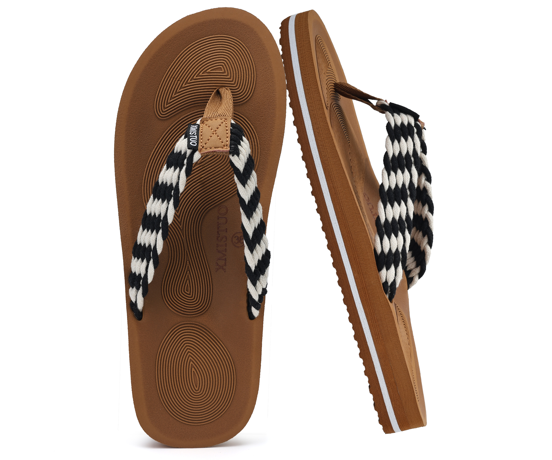 Flip Flops for Women with Arch - Yoga Y Fitness recensione e prezzo