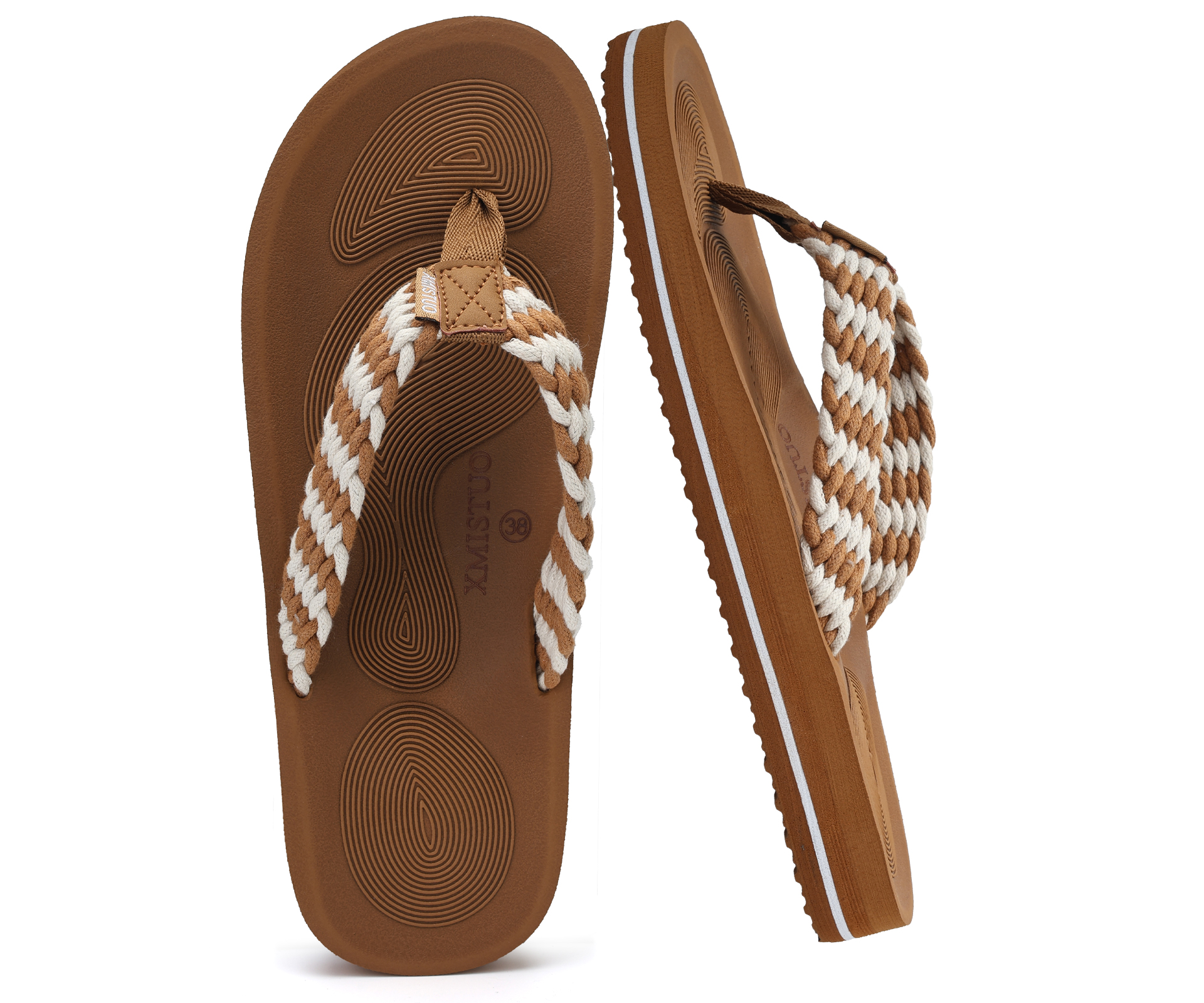 Flip Flops for Women with Arch - Yoga Y Fitness recensione e prezzo