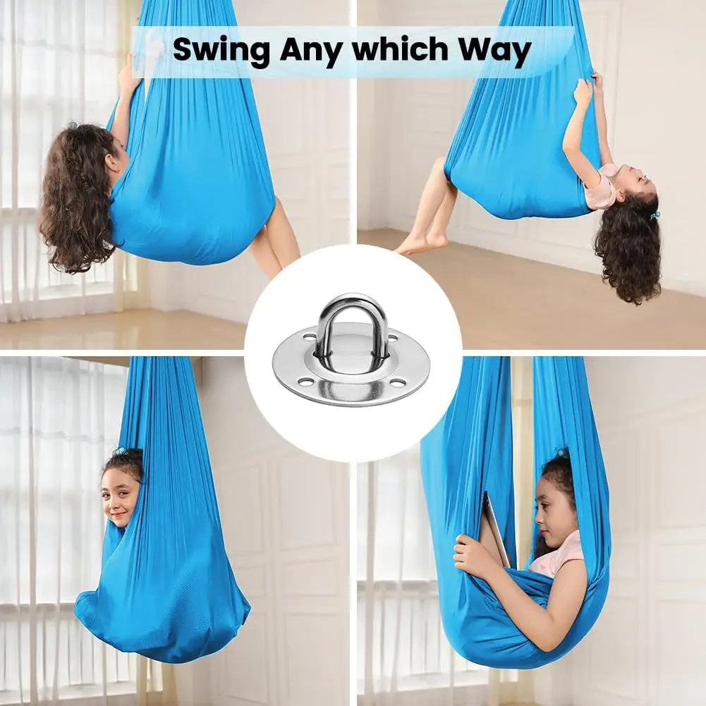 150x280cm Children Swing Resil - Yoga Fitness Resiliation recensione e prezzo