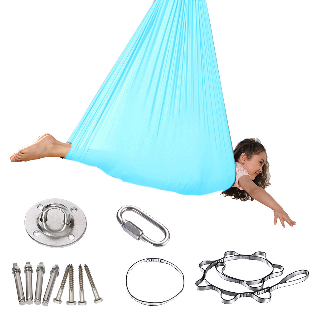 150x280cm Children Swing Resil - Yoga Fitness Resiliation recensione e prezzo