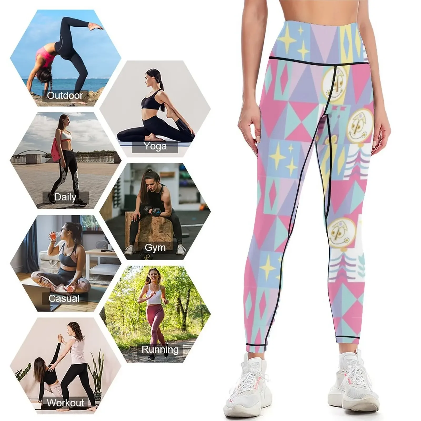 A small world it is Afterall L - Yoga Fitness World recensione e prezzo