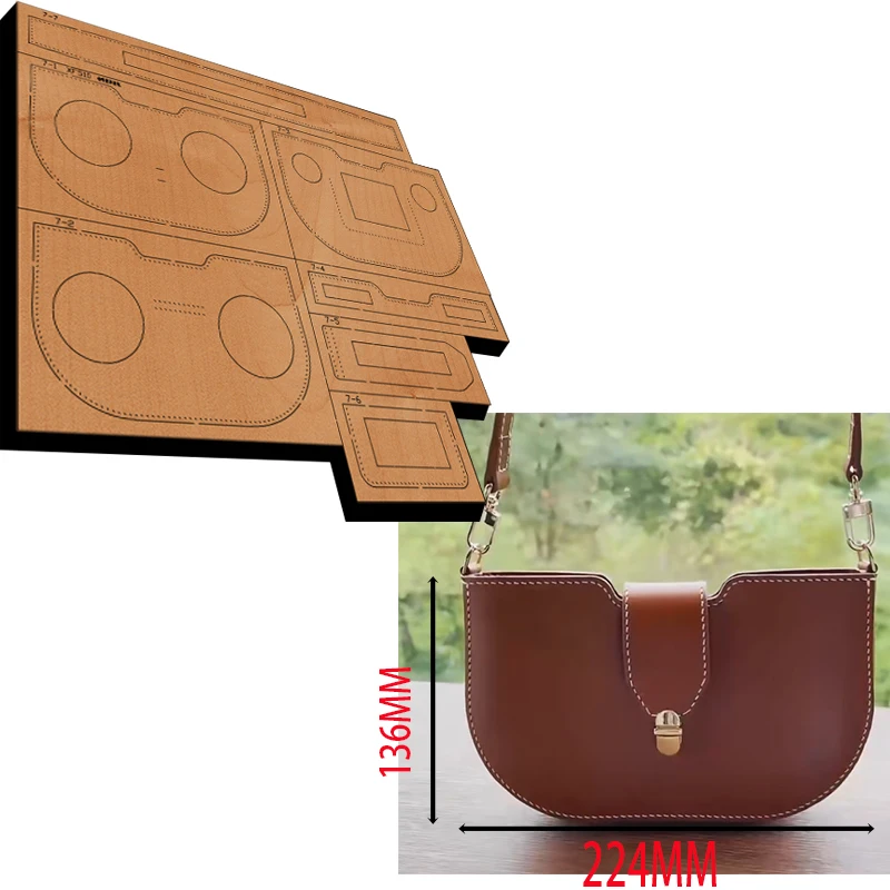 Single-shoulder bag Leather Cr - Boxing Punching Bag recensione e prezzo