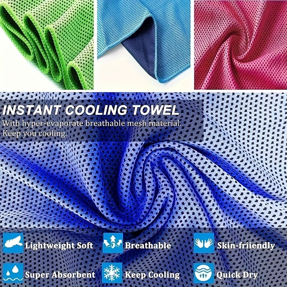 Camping Towel Quick-Dry Sports - Yoga Y Fitness recensione e prezzo