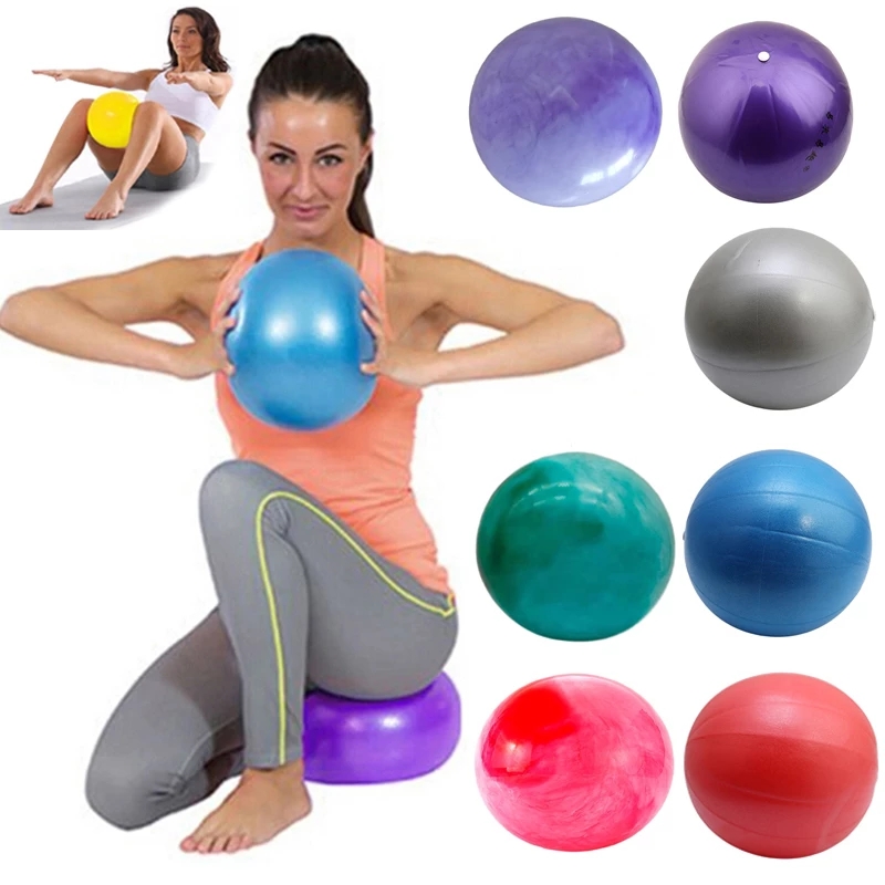 New 25cm Yoga Ball Exercise Gy - Bosu Ball Balance recensione e prezzo