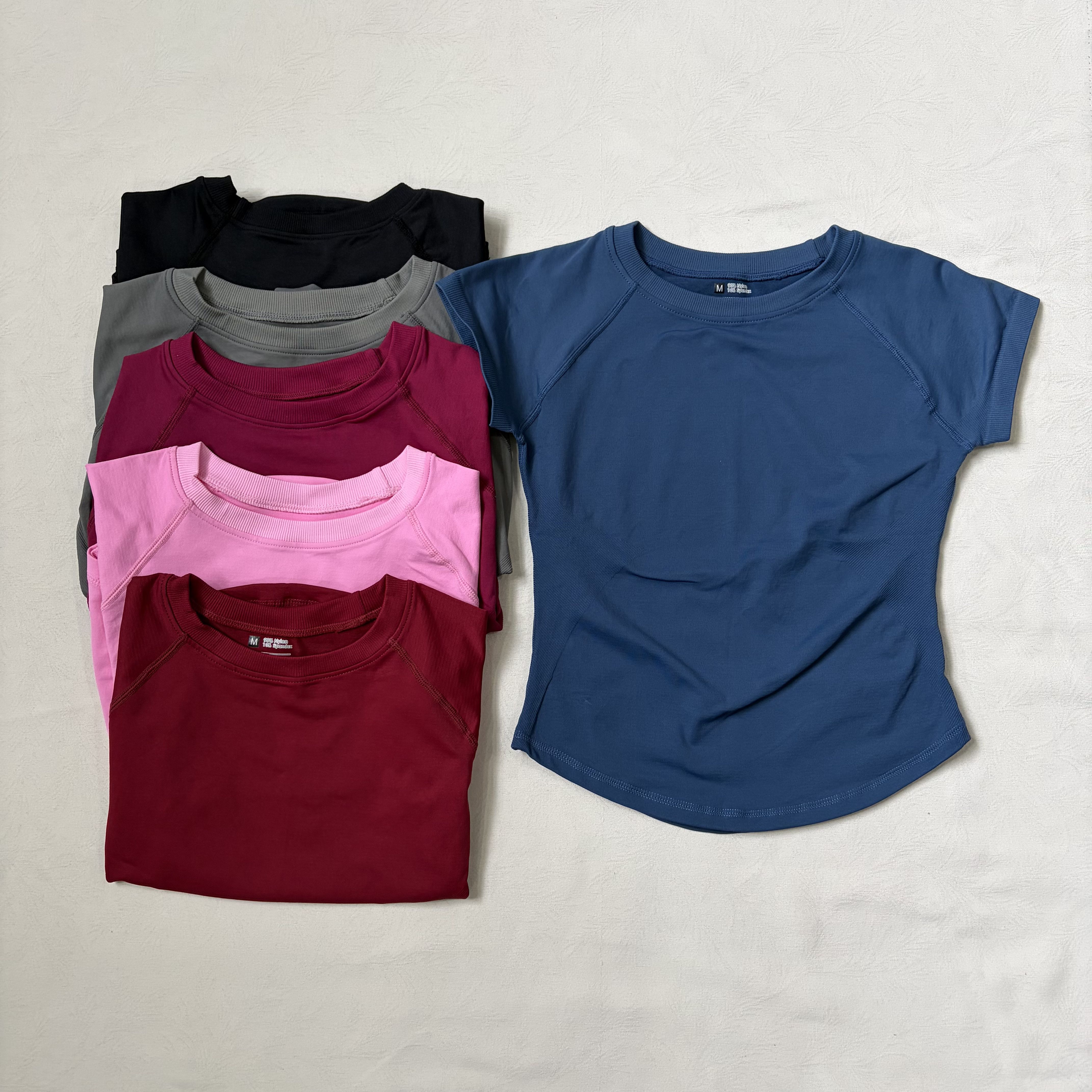Women's Seamless Yoga T-shirt  - Yoga Fitness Wear recensione e prezzo