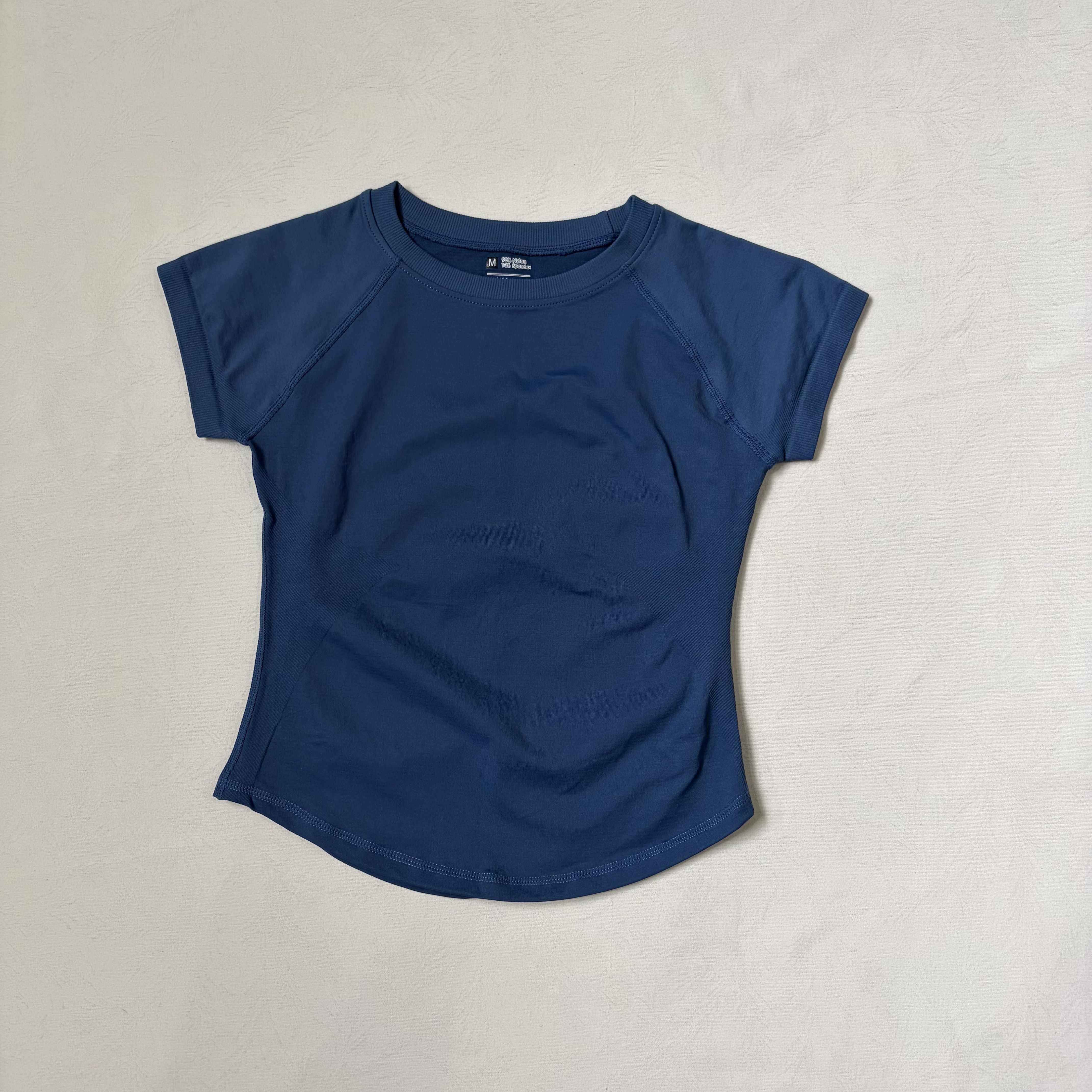 Women's Seamless Yoga T-shirt  - Yoga Fitness Wear recensione e prezzo
