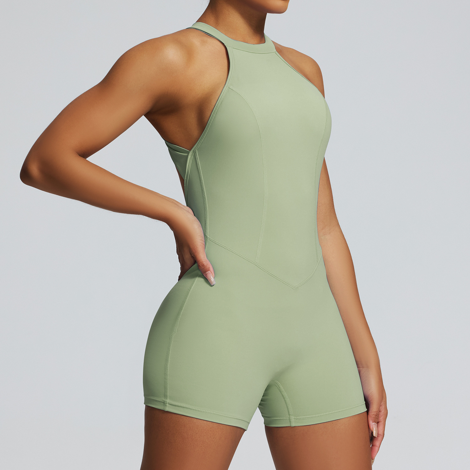yoga  Womens Seamless Yoga Bod - Yoga Fitness Stretching recensione e prezzo