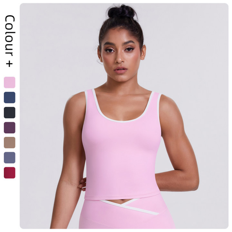 New Slim Breathable Yoga Vest  - Yoga Fitness Stretching recensione e prezzo