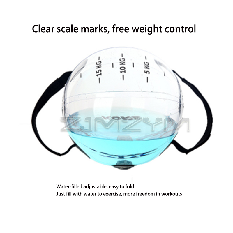 Adjustable Water Weight Ball 2 - Bosu Ball Balance recensione e prezzo