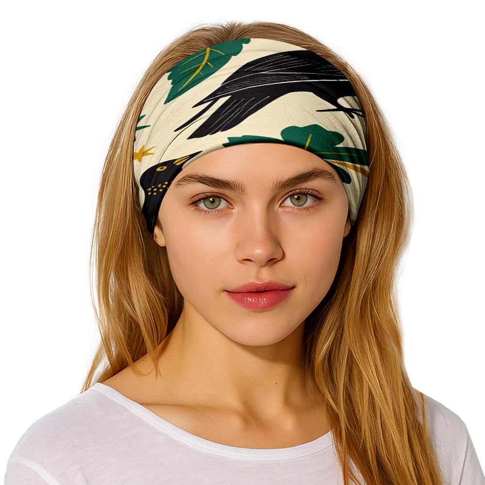 0633 Ladies Lace Headband Mode - Yoga Fitness Wear recensione e prezzo
