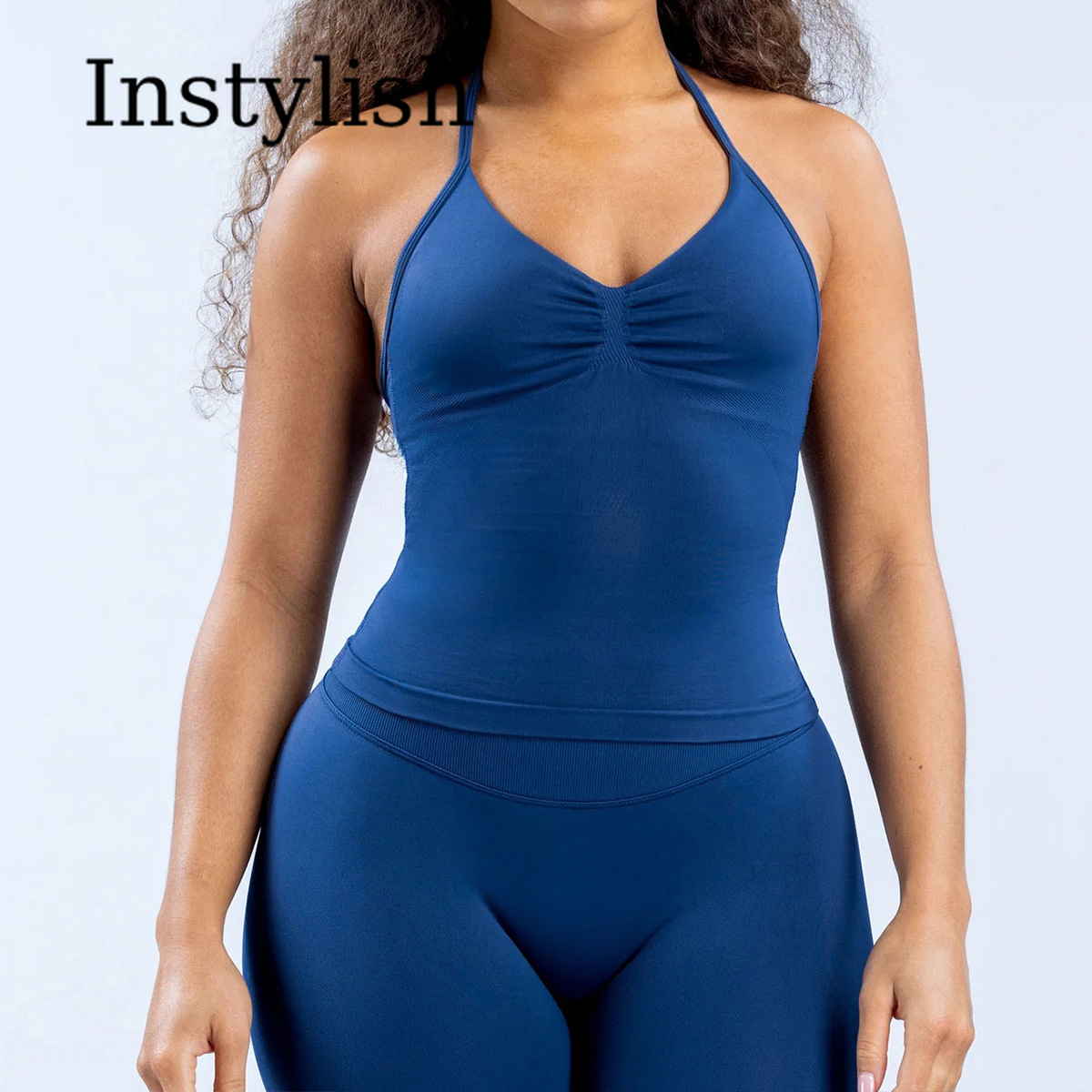Women Seamless Yoga 2 Piece Se - Yoga Fitness Workout recensione e prezzo