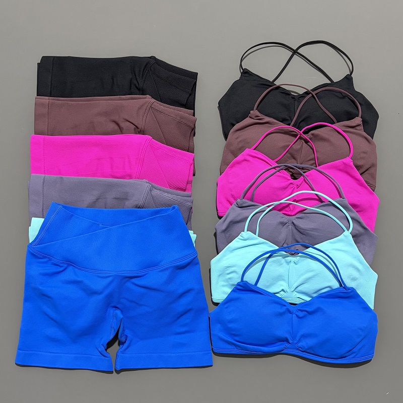 2 Piece Vision Gym Set Women Y - Yoga Y Fitness recensione e prezzo