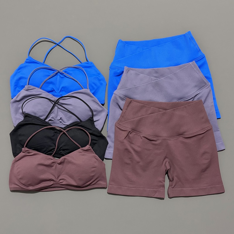 2 Piece Vision Gym Set Women Y - Yoga Y Fitness recensione e prezzo