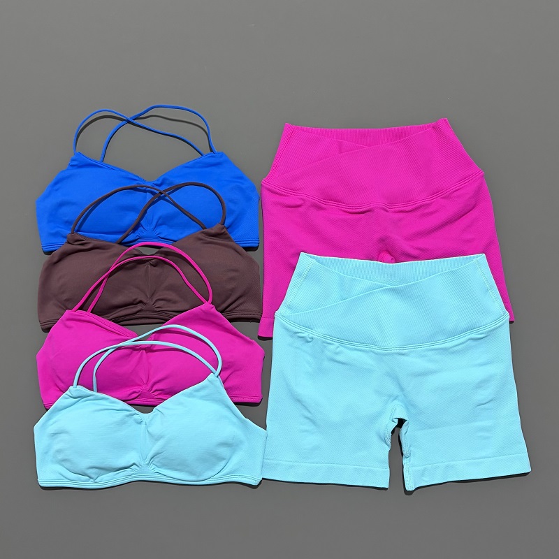 2 Piece Vision Gym Set Women Y - Yoga Y Fitness recensione e prezzo