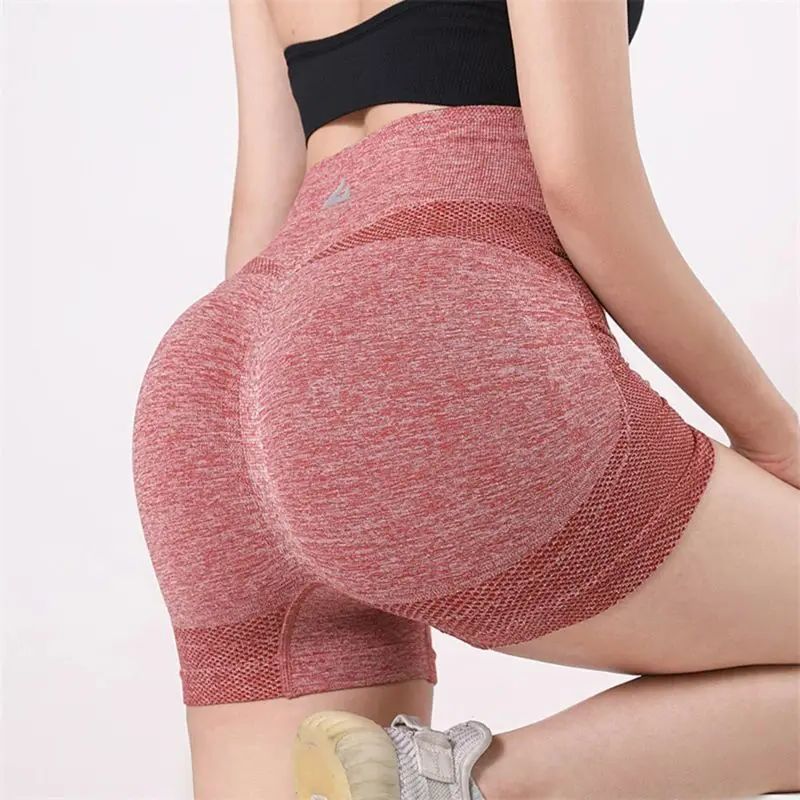 Yoga Shorts Fashion Hot Honey  - Yoga Fitness Stretching recensione e prezzo