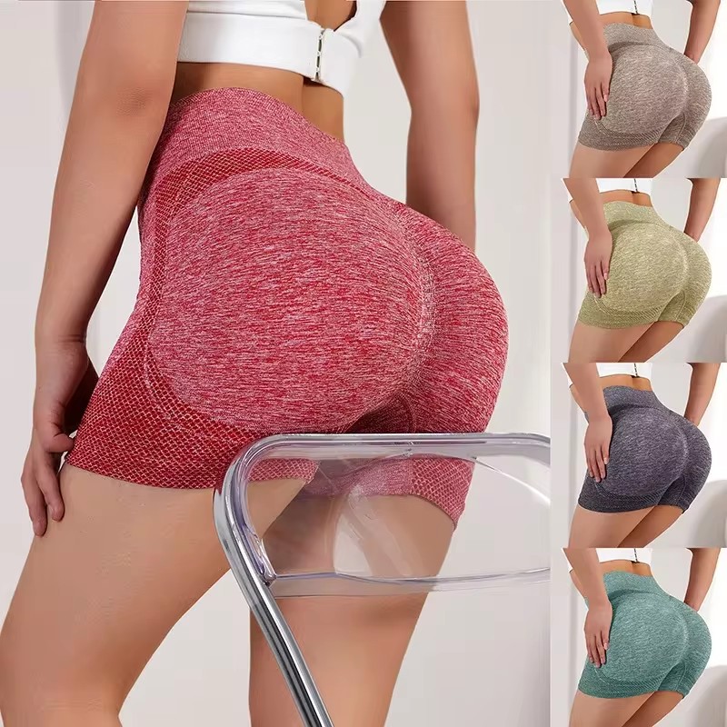 Yoga Shorts Fashion Hot Honey  - Yoga Fitness Stretching recensione e prezzo