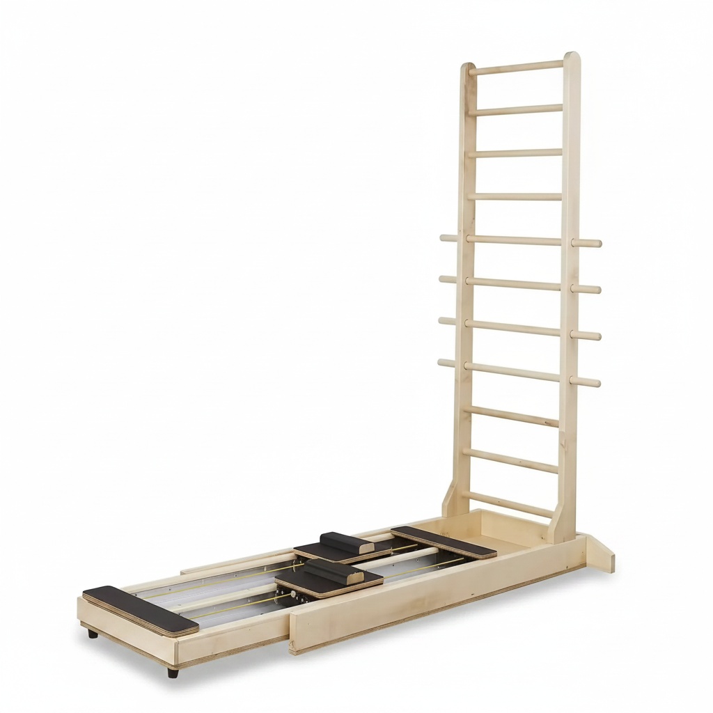 Pilates Reformer, Maple Wood D - Yoga Fitness Training recensione e prezzo