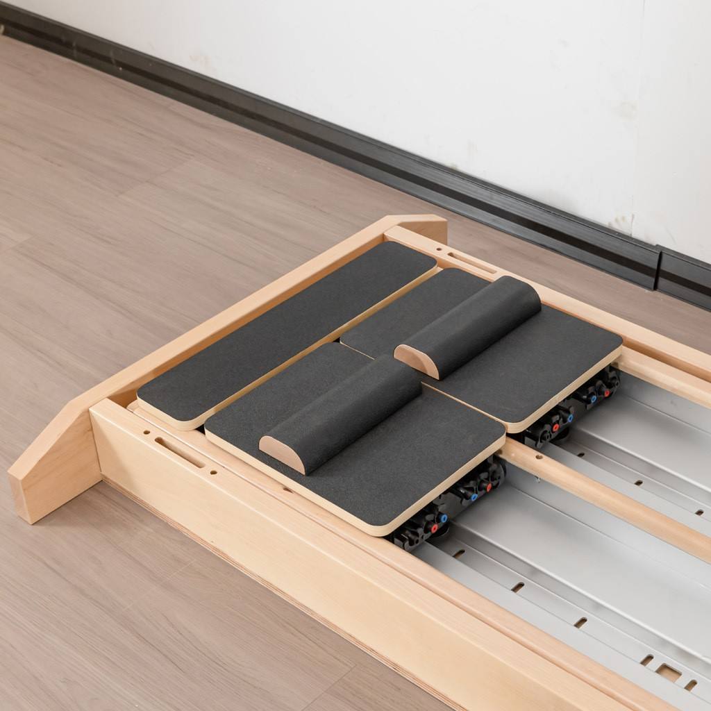 Pilates Reformer, Maple Wood D - Yoga Fitness Training recensione e prezzo
