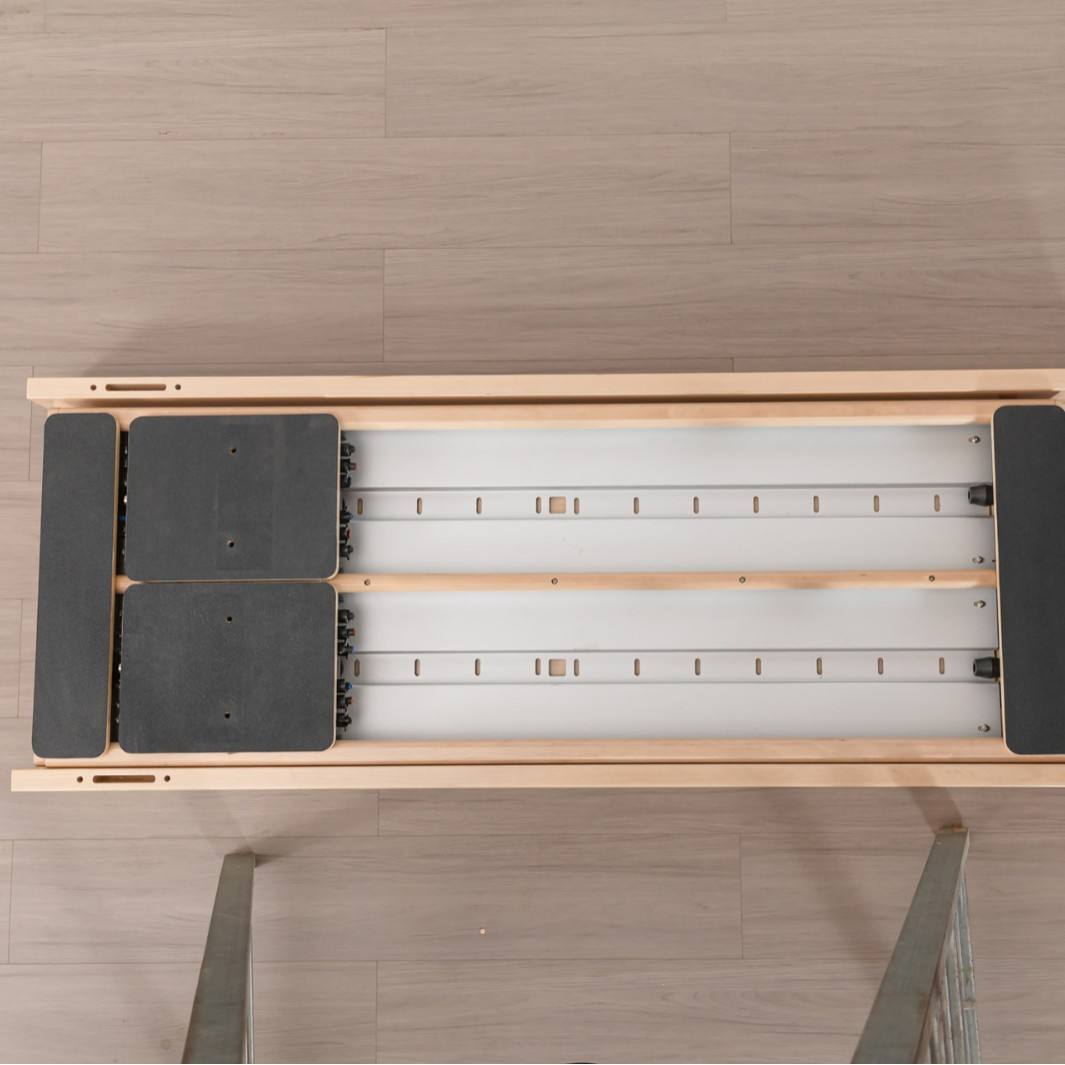 Pilates Reformer, Maple Wood D - Yoga Fitness Training recensione e prezzo