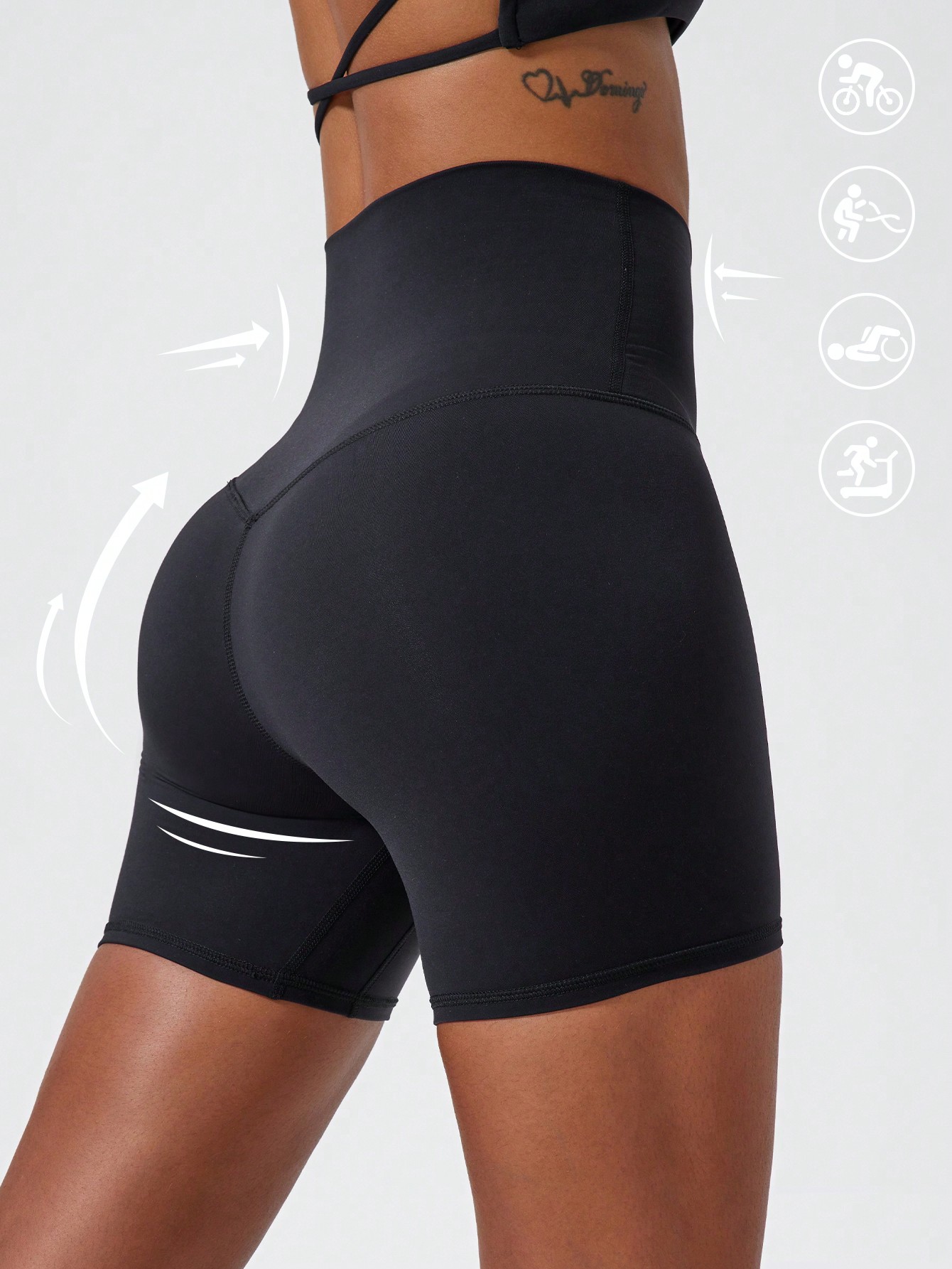 1 Piece Women High Elasticity  - Yoga Fitness Workout recensione e prezzo