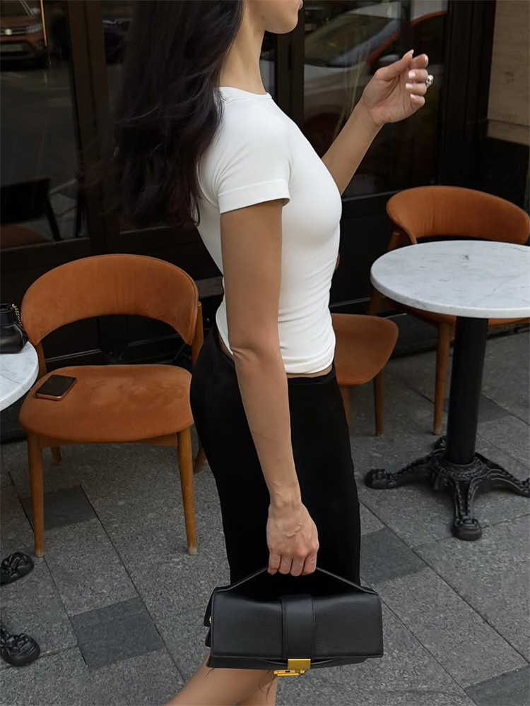 Tossy Sexy Slim Fit Yoga Top W - Yoga Fitness Club recensione e prezzo