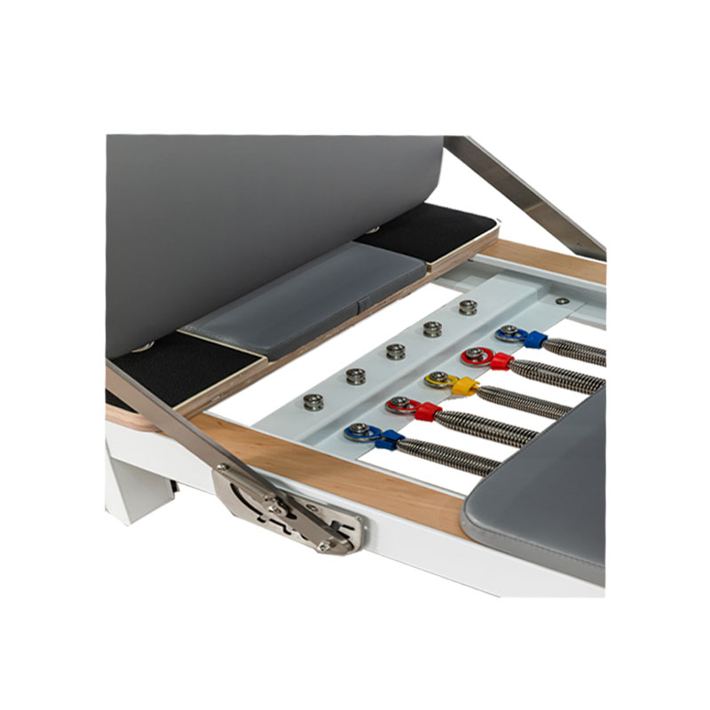 Hot Sell Aluminium Alloy Pilat - Yoga Fitness Pilates Reformer recensione e prezzo