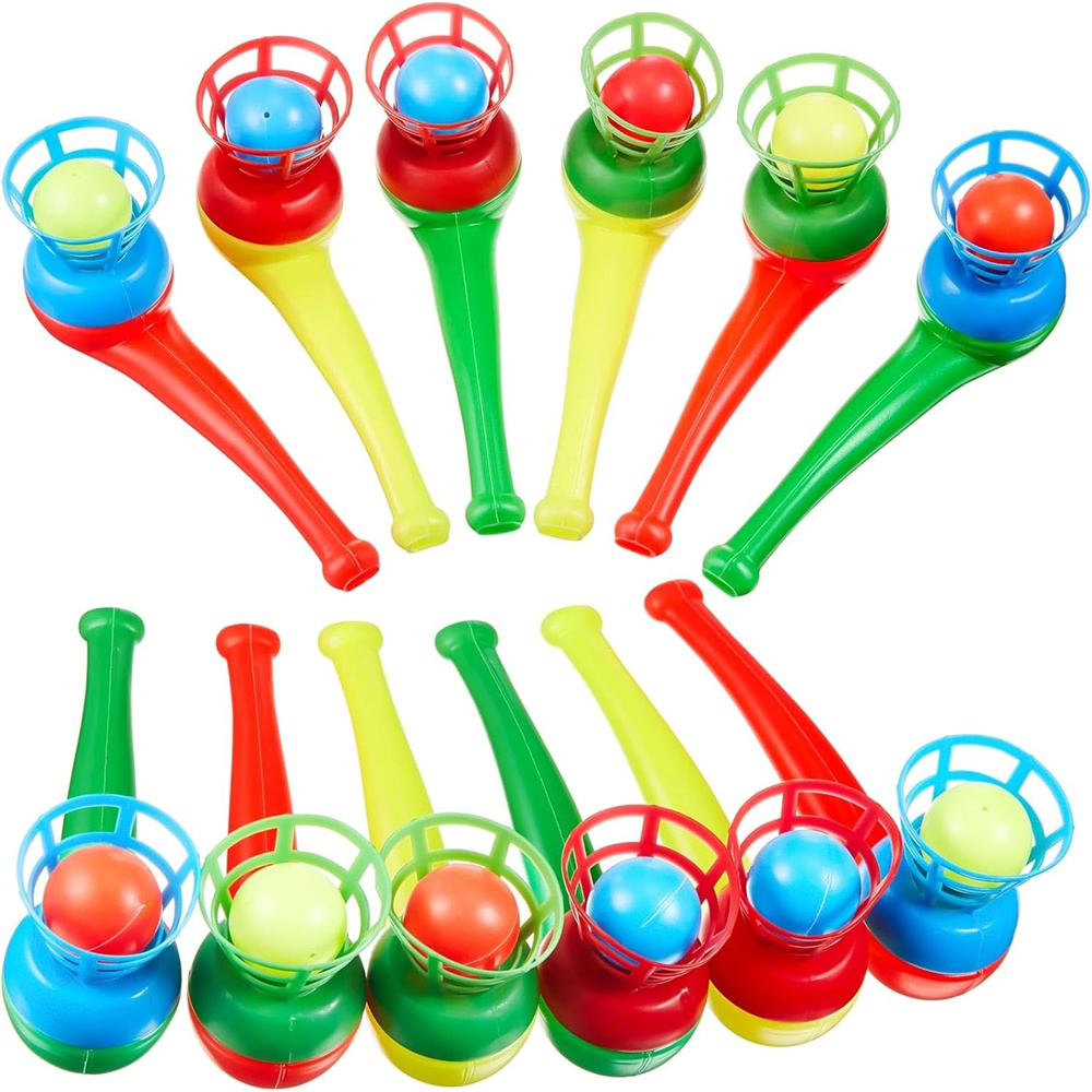 2/4/8Pcs Floating Blowing Ball - Bosu Ball Balance recensione e prezzo