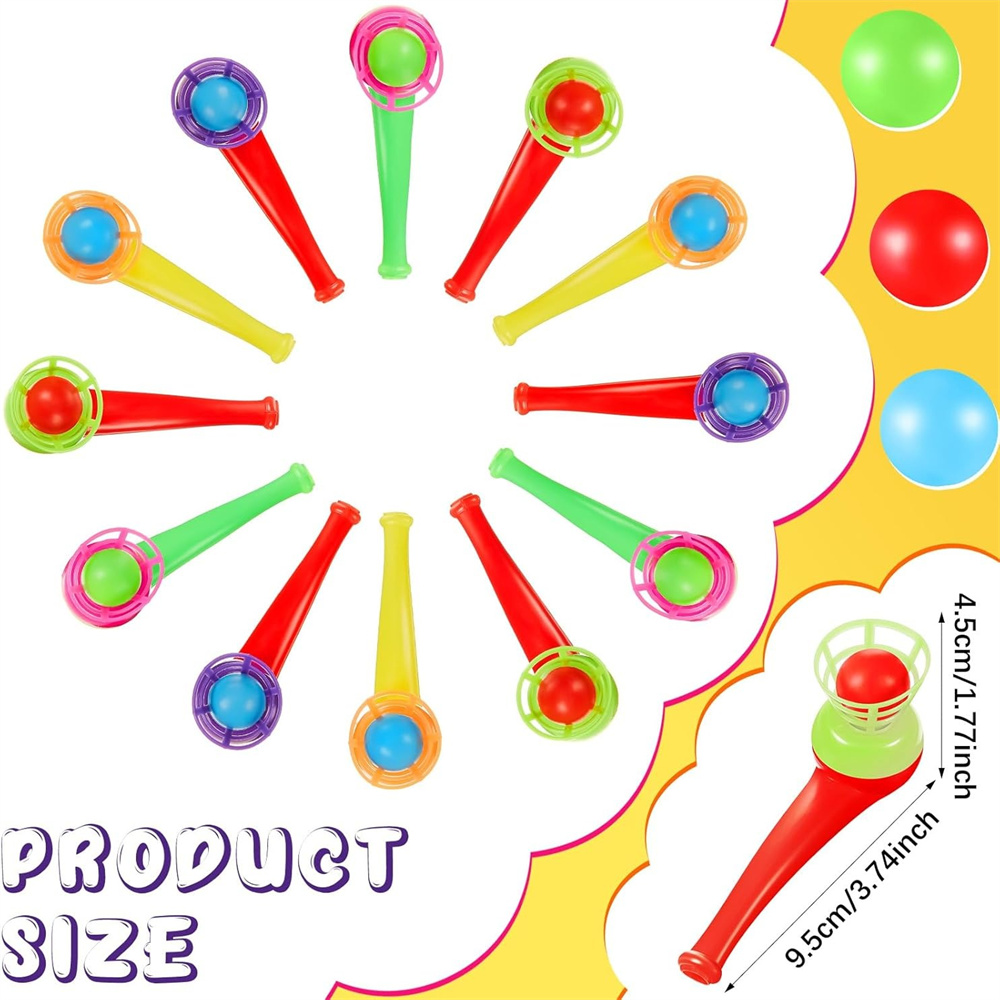 2/4/8Pcs Floating Blowing Ball - Bosu Ball Balance recensione e prezzo