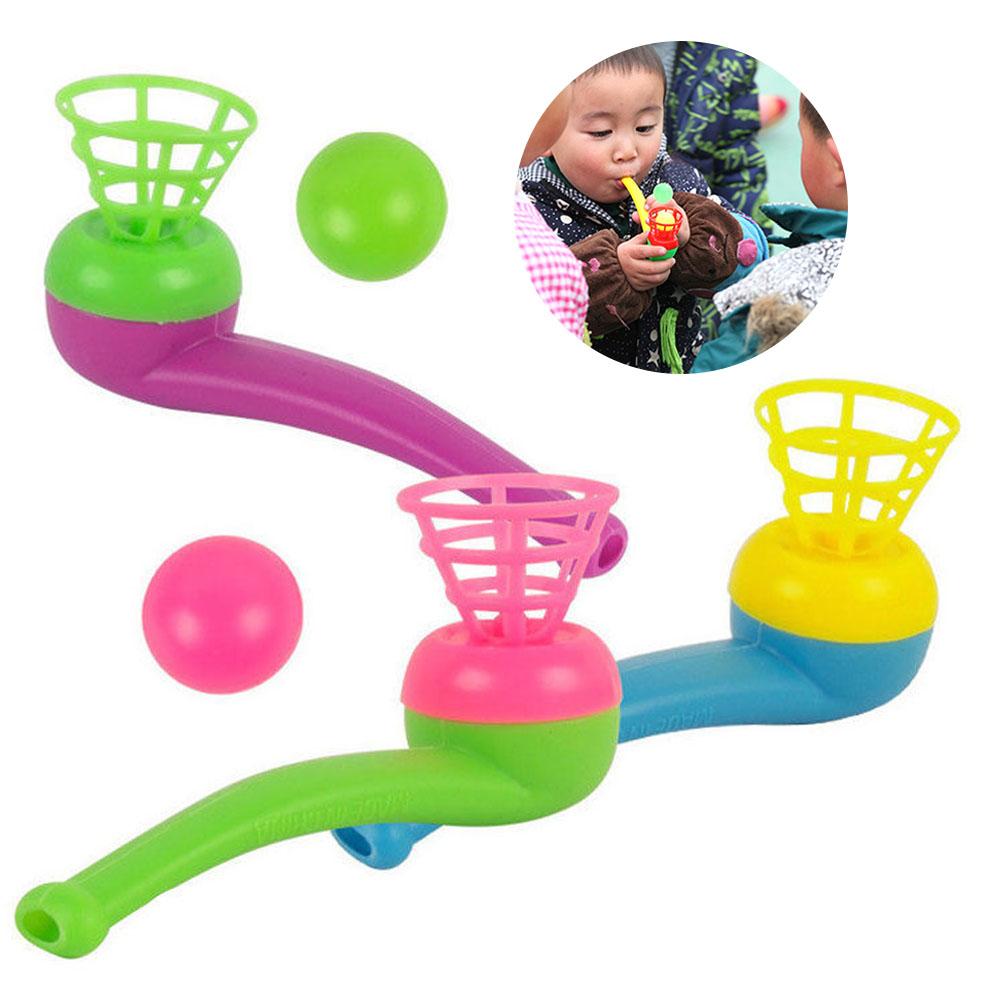 Plastic Pipe Blowing Ball Toys - Bosu Ball Balance recensione e prezzo