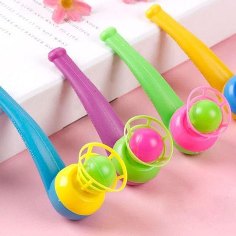 Plastic Pipe Blowing Ball Toys - Bosu Ball Balance recensione e prezzo