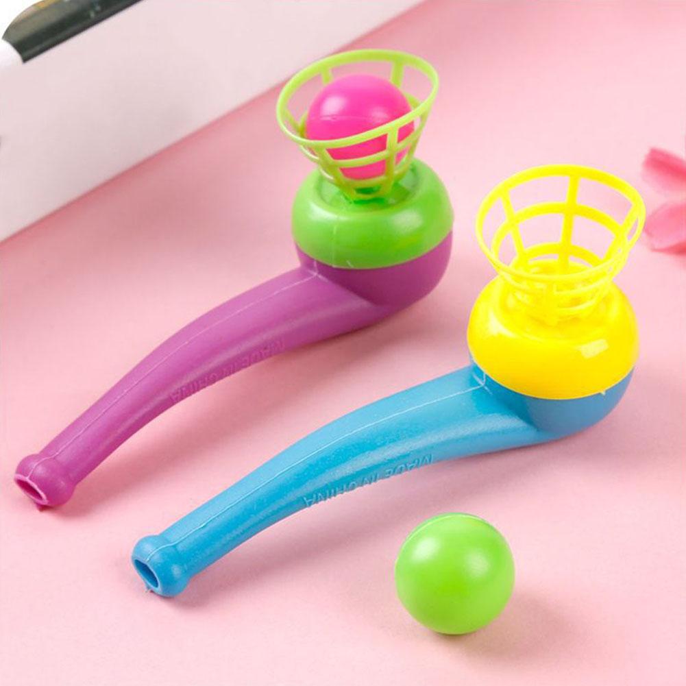 Plastic Pipe Blowing Ball Toys - Bosu Ball Balance recensione e prezzo