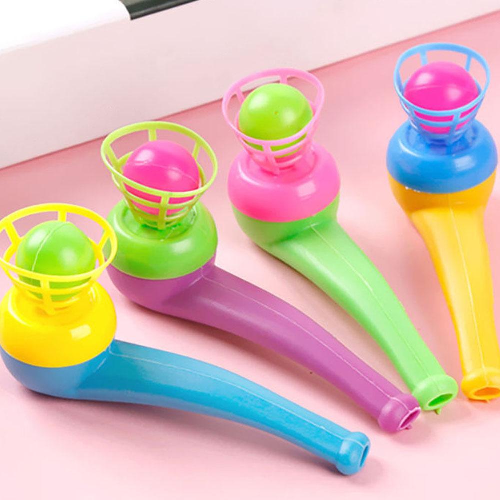 Plastic Pipe Blowing Ball Toys - Bosu Ball Balance recensione e prezzo