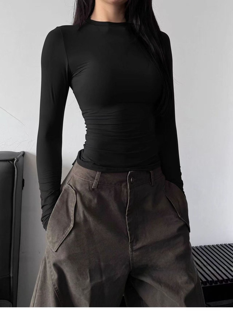 Slim Fit Long Sleeve Yoga Fitn - Yoga Fitness Wear recensione e prezzo