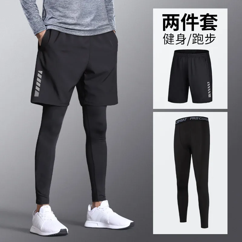 Men's Spring New Quick-Dry Thi - Yoga Fitness Training recensione e prezzo