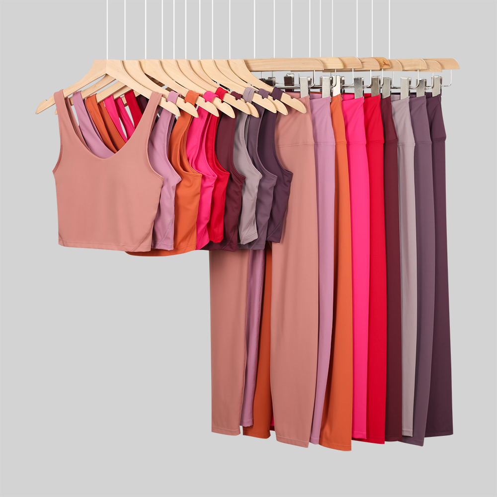 Designer Women Yoga Set U-shap - Yoga Y Fitness recensione e prezzo