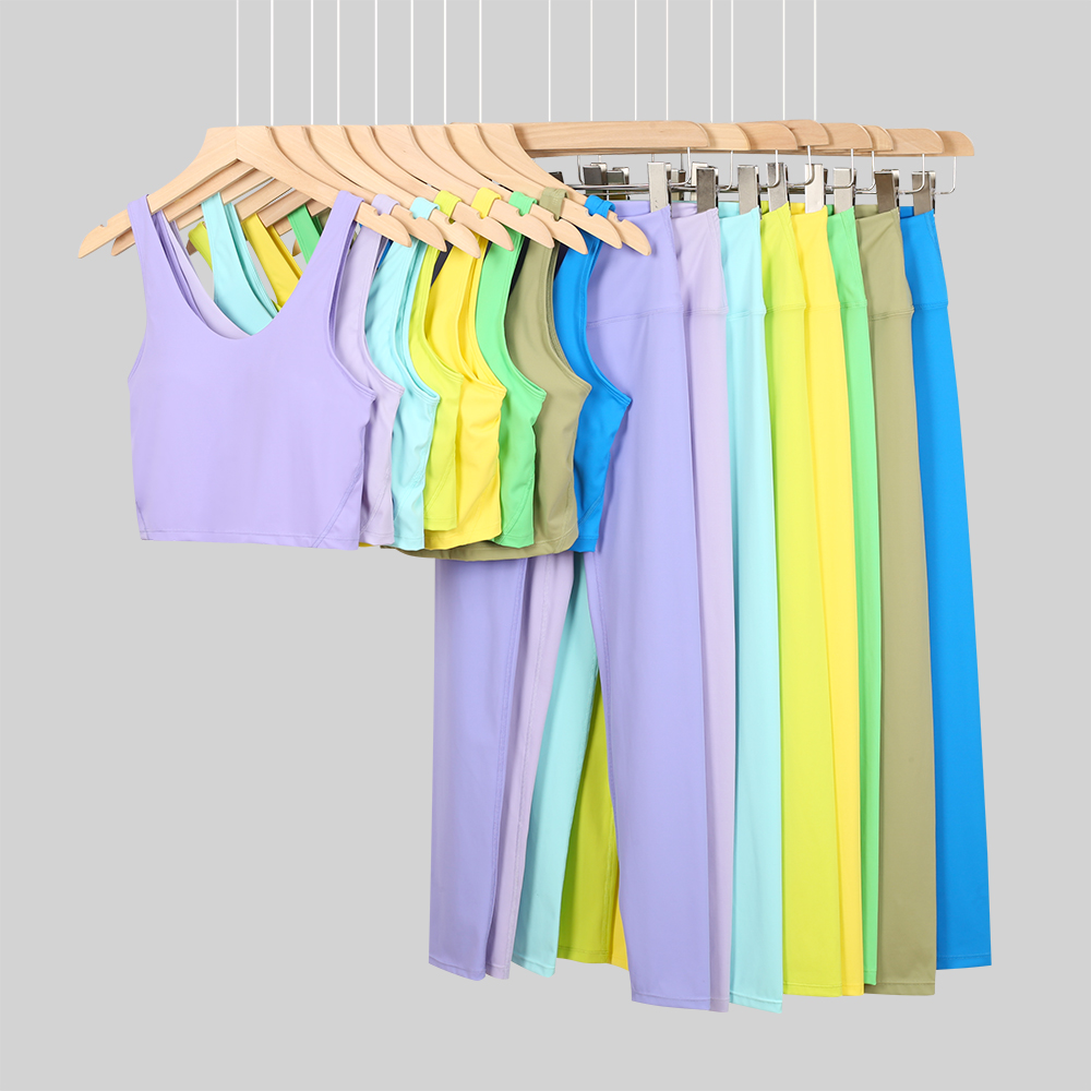 Designer Women Yoga Set U-shap - Yoga Y Fitness recensione e prezzo